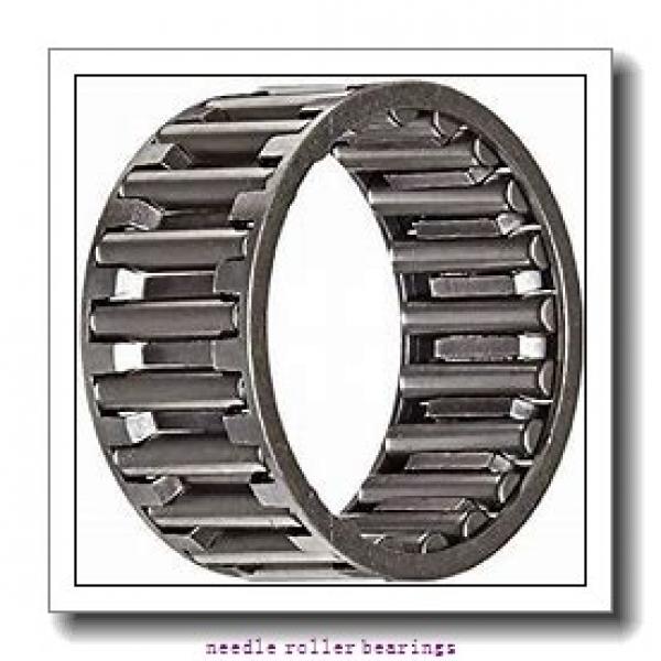 35 mm x 55 mm x 21 mm  SKF NA4907RS needle roller bearings #1 image