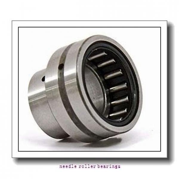 ISO K52x57x12 needle roller bearings #1 image