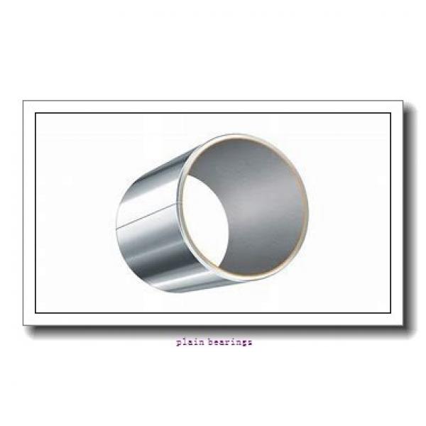 16 mm x 32 mm x 21 mm  INA GIPFR 16 PW plain bearings #1 image