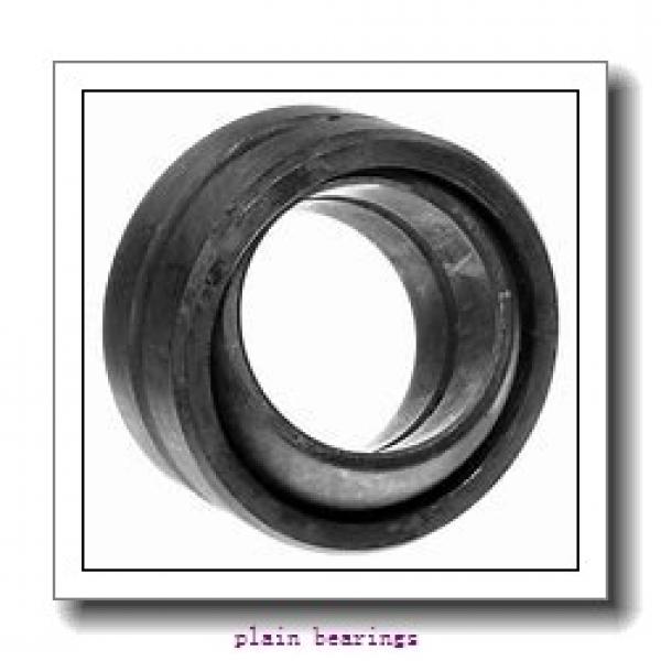 10 mm x 22 mm x 14 mm  INA GAKFL 10 PW plain bearings #2 image