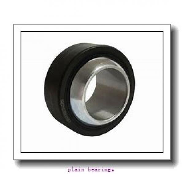 17 mm x 43,5 mm x 11,8 mm  ISB GX 17 SP plain bearings #1 image