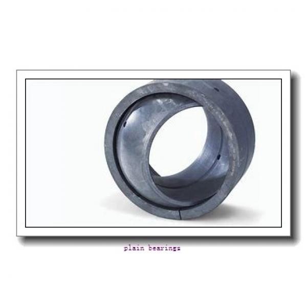 150 mm x 155 mm x 60 mm  SKF PCM 15015560 M plain bearings #1 image