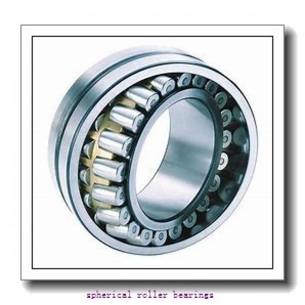 560 mm x 820 mm x 195 mm  ISO 230/560 KCW33+H30/560 spherical roller bearings #2 image