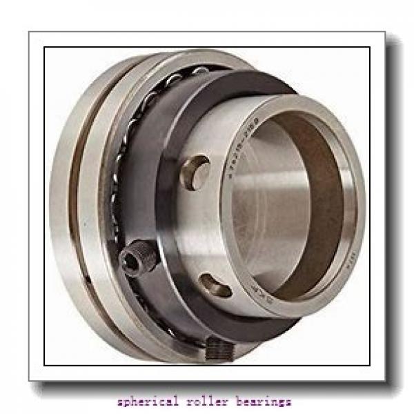 60 mm x 130 mm x 46 mm  ISO 22312 KCW33+H2312 spherical roller bearings #1 image