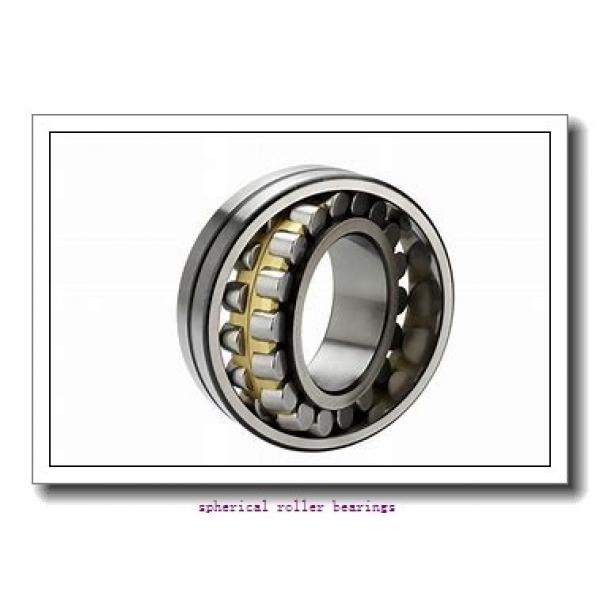 110 mm x 170 mm x 45 mm  NKE 23022-K-MB-W33+H322 spherical roller bearings #1 image