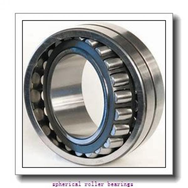 100 mm x 215 mm x 73 mm  NSK 22320EVBC4 spherical roller bearings #1 image