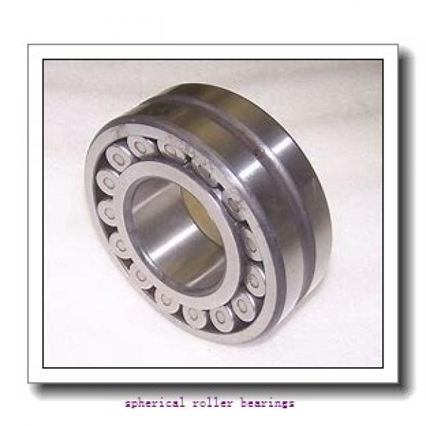 140 mm x 210 mm x 53 mm  NKE 23028-MB-W33 spherical roller bearings #2 image