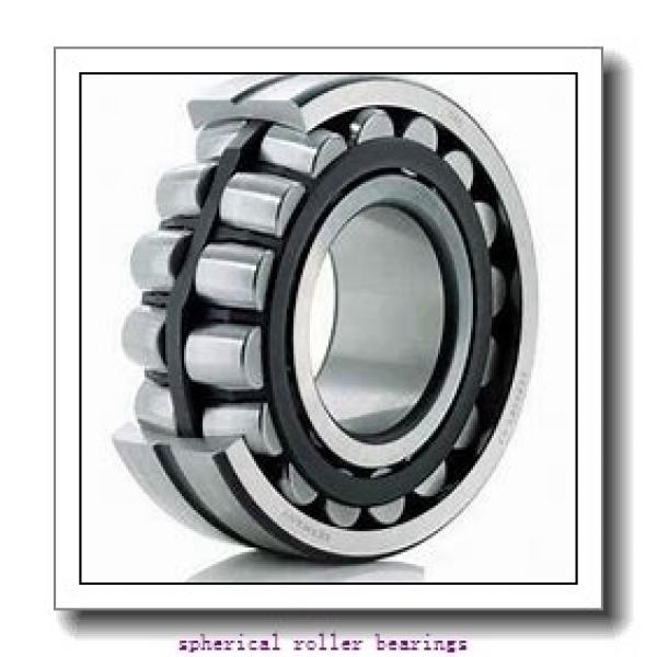 100 mm x 215 mm x 73 mm  NSK 22320EVBC4 spherical roller bearings #2 image