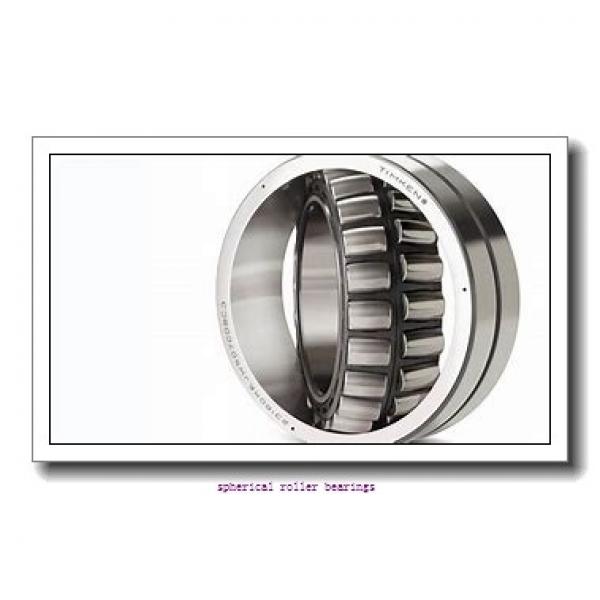 190 mm x 320 mm x 104 mm  NSK 23138CE4 spherical roller bearings #2 image