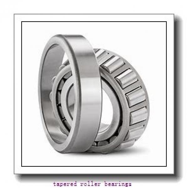 31,75 mm x 62 mm x 19,05 mm  NTN 4T-15123/15245 tapered roller bearings #2 image