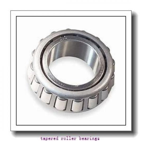 100 mm x 165 mm x 46 mm  KOYO T2EE100 tapered roller bearings #3 image