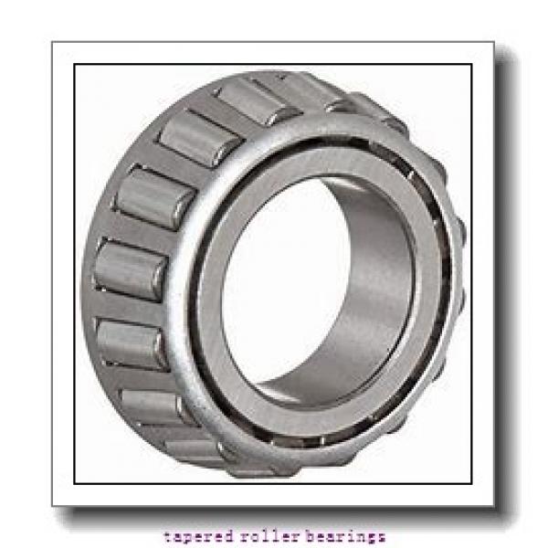 30 mm x 58 mm x 16 mm  KOYO HC ST3058-9LFT tapered roller bearings #1 image