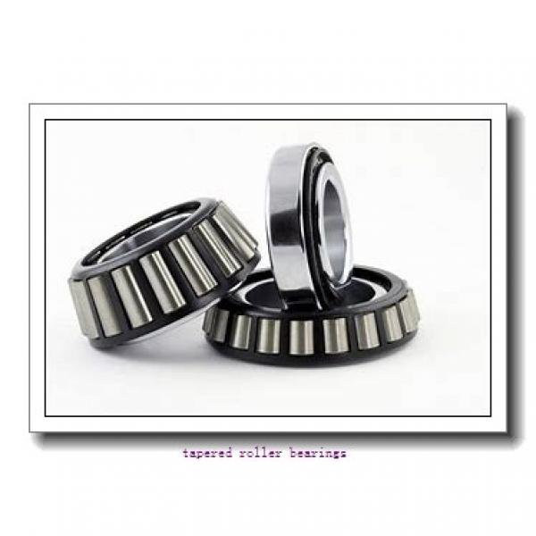 17 mm x 40 mm x 12 mm  ISB 30203 tapered roller bearings #1 image