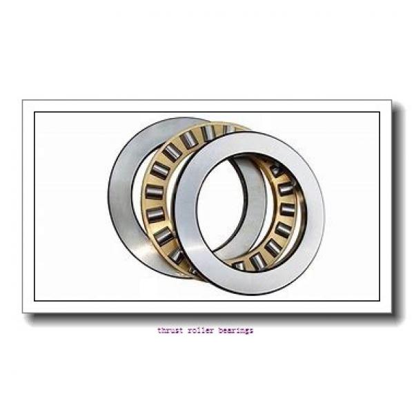 INA K81256-M thrust roller bearings #1 image