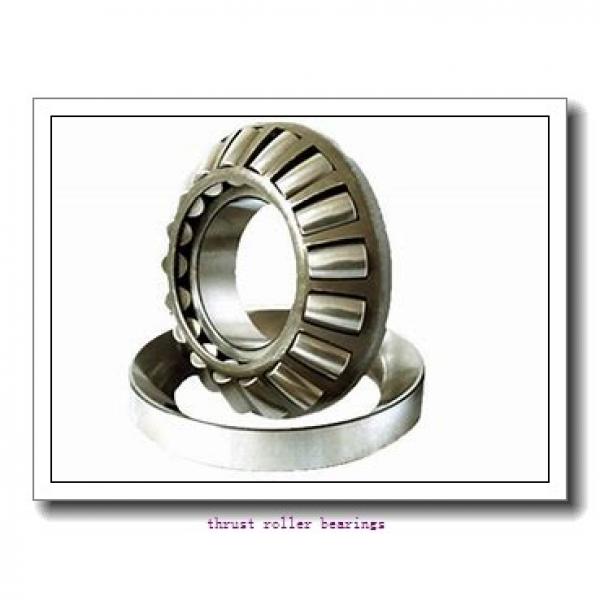 380 mm x 520 mm x 27 mm  KOYO 29276 thrust roller bearings #2 image