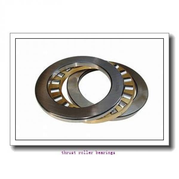 100 mm x 150 mm x 20 mm  ISB CRBH 10020 A thrust roller bearings #1 image