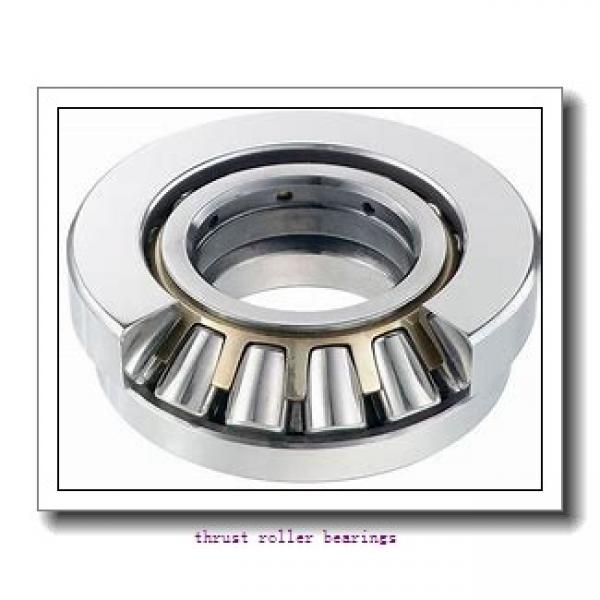 Timken T20750 thrust roller bearings #3 image