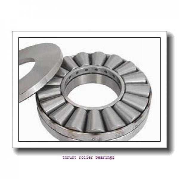 INA K81256-M thrust roller bearings #3 image