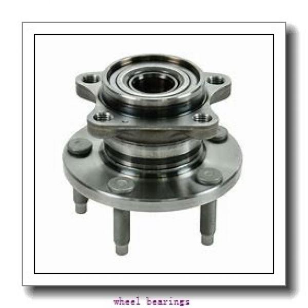 Toyana CRF-32011 A wheel bearings #2 image