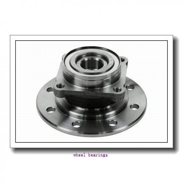 Toyana CRF-33112 A wheel bearings #2 image