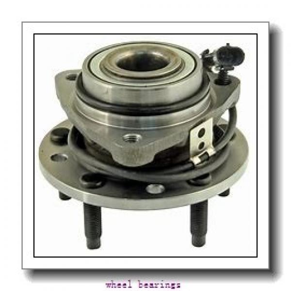 SKF VKBA 3560 wheel bearings #2 image