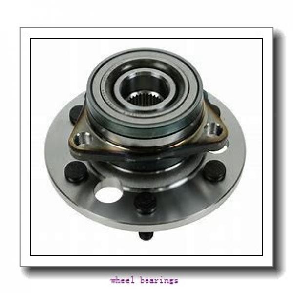 Toyana CX027 wheel bearings #2 image