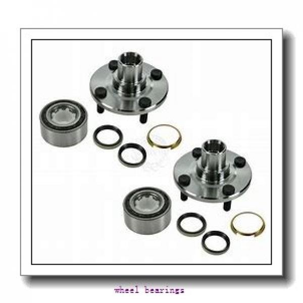 SKF VKBA 3598 wheel bearings #2 image