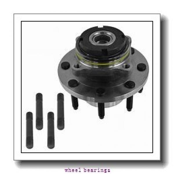 Toyana CRF-30304 A wheel bearings #2 image