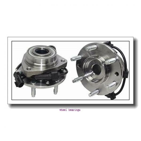 Toyana CX140 wheel bearings #1 image