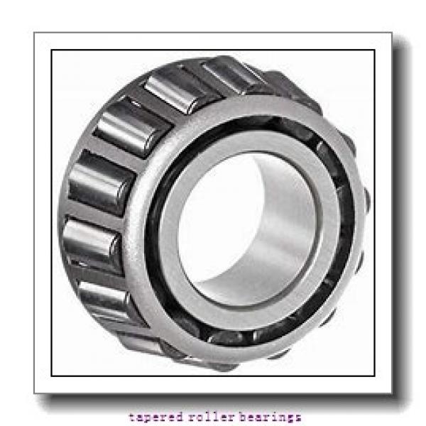 400 mm x 650 mm x 200 mm  KOYO 45380 tapered roller bearings #2 image