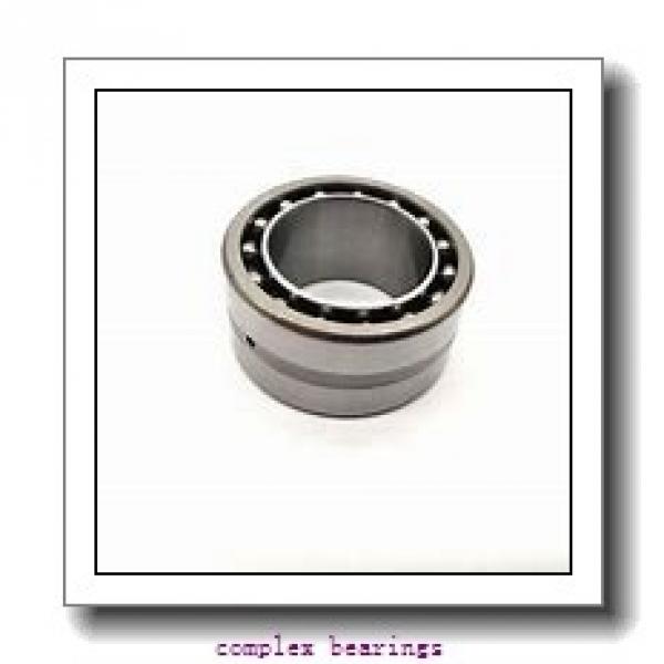 10 mm x 19 mm x 23 mm  ISO NKX 10 Z complex bearings #1 image