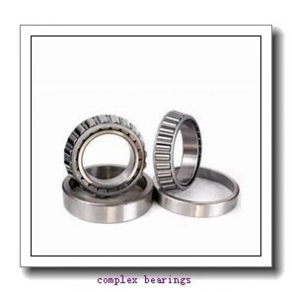 10 mm x 19 mm x 23 mm  ISO NKX 10 Z complex bearings #2 image