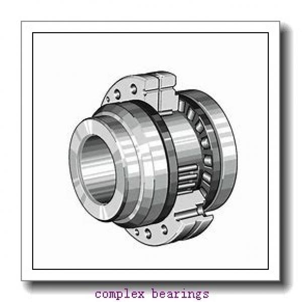 75 mm x 185 mm x 21 mm  INA ZARF75185-L-TV complex bearings #2 image