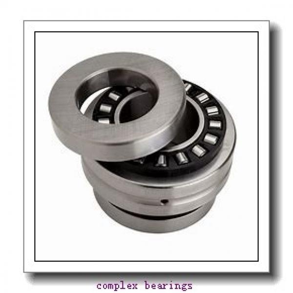 60 mm x 72 mm x 40 mm  ISO NKX 60 Z complex bearings #1 image