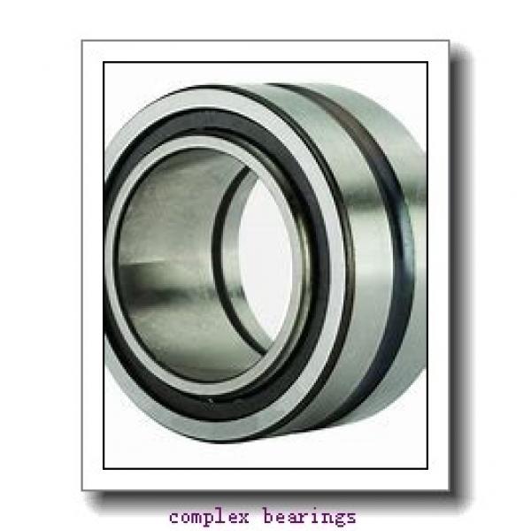 Toyana NKIA 5904 complex bearings #1 image