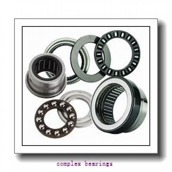 35 mm x 47 mm x 30 mm  ISO NKXR 35 complex bearings #1 image