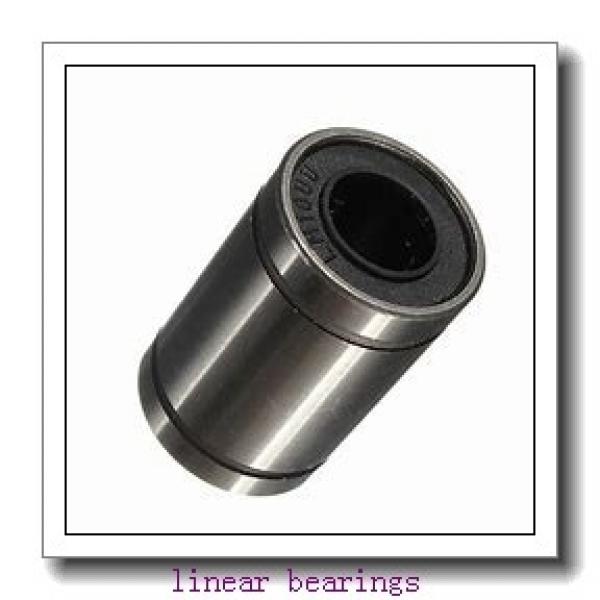 INA KGNO 50 C-PP-AS linear bearings #2 image