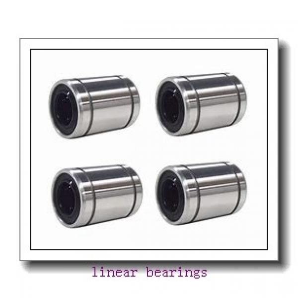 8 mm x 15 mm x 11.5 mm  KOYO SESDM 8S linear bearings #1 image