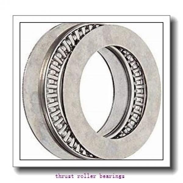 Timken T20750 thrust roller bearings #1 image